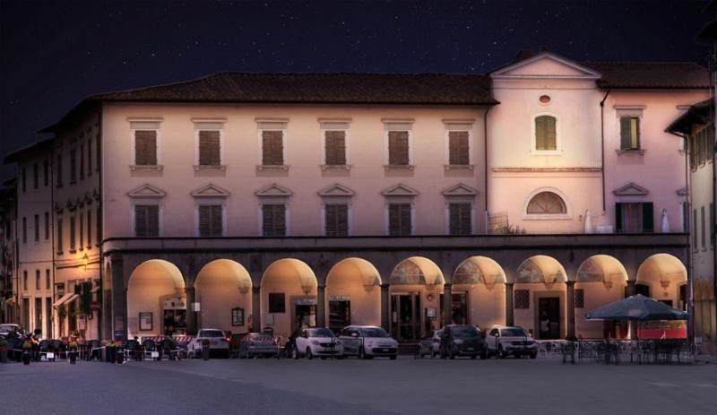 Appartamento I Cipressi Figline Valdarno Ngoại thất bức ảnh