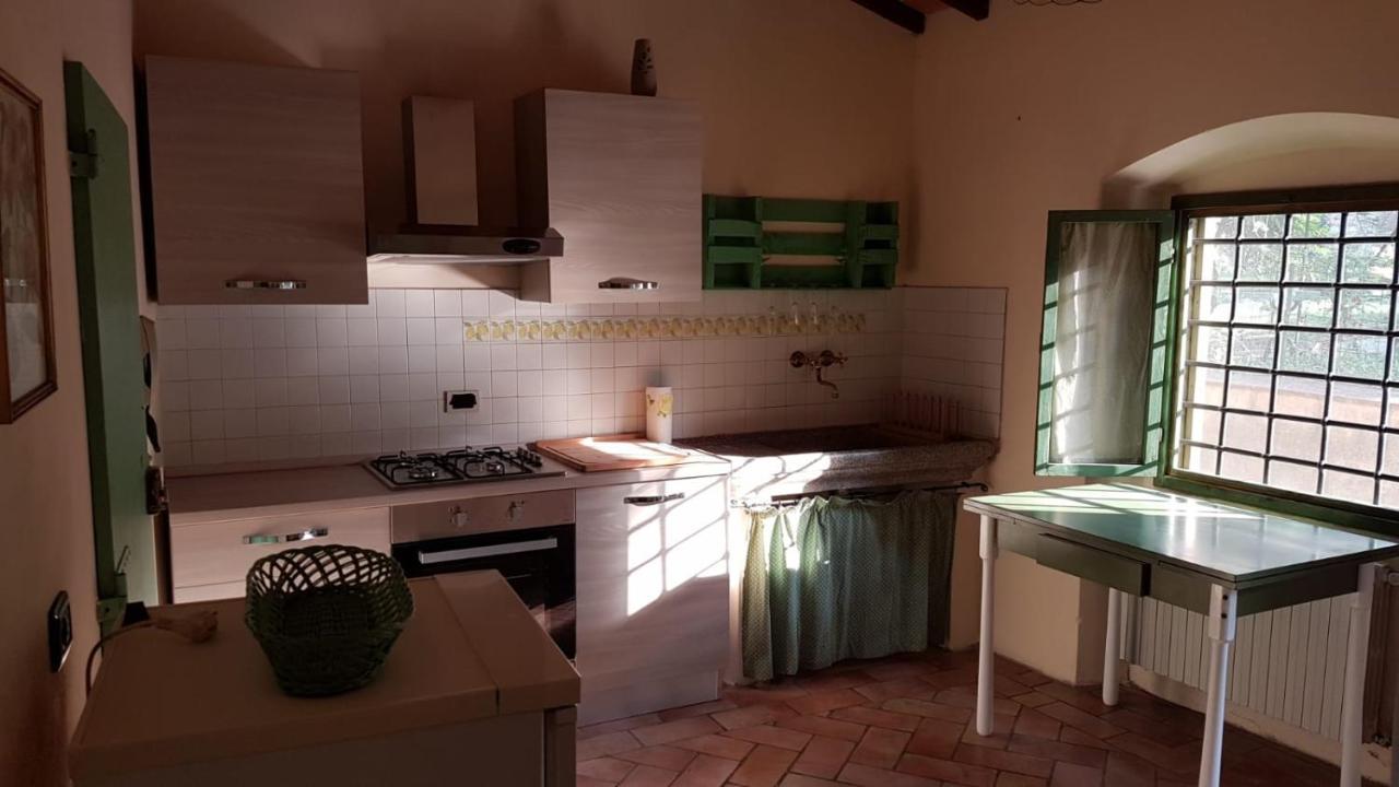Appartamento I Cipressi Figline Valdarno Ngoại thất bức ảnh