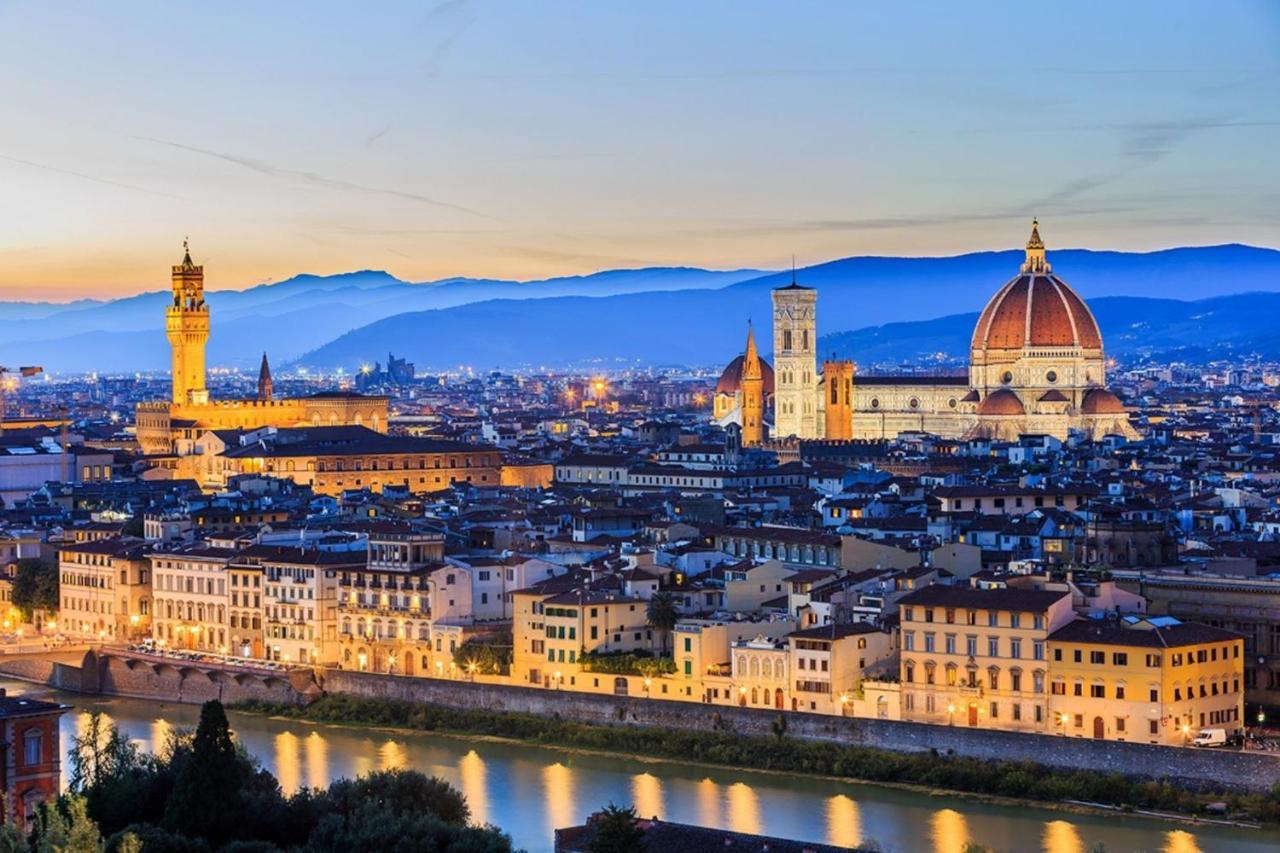 Appartamento I Cipressi Figline Valdarno Ngoại thất bức ảnh