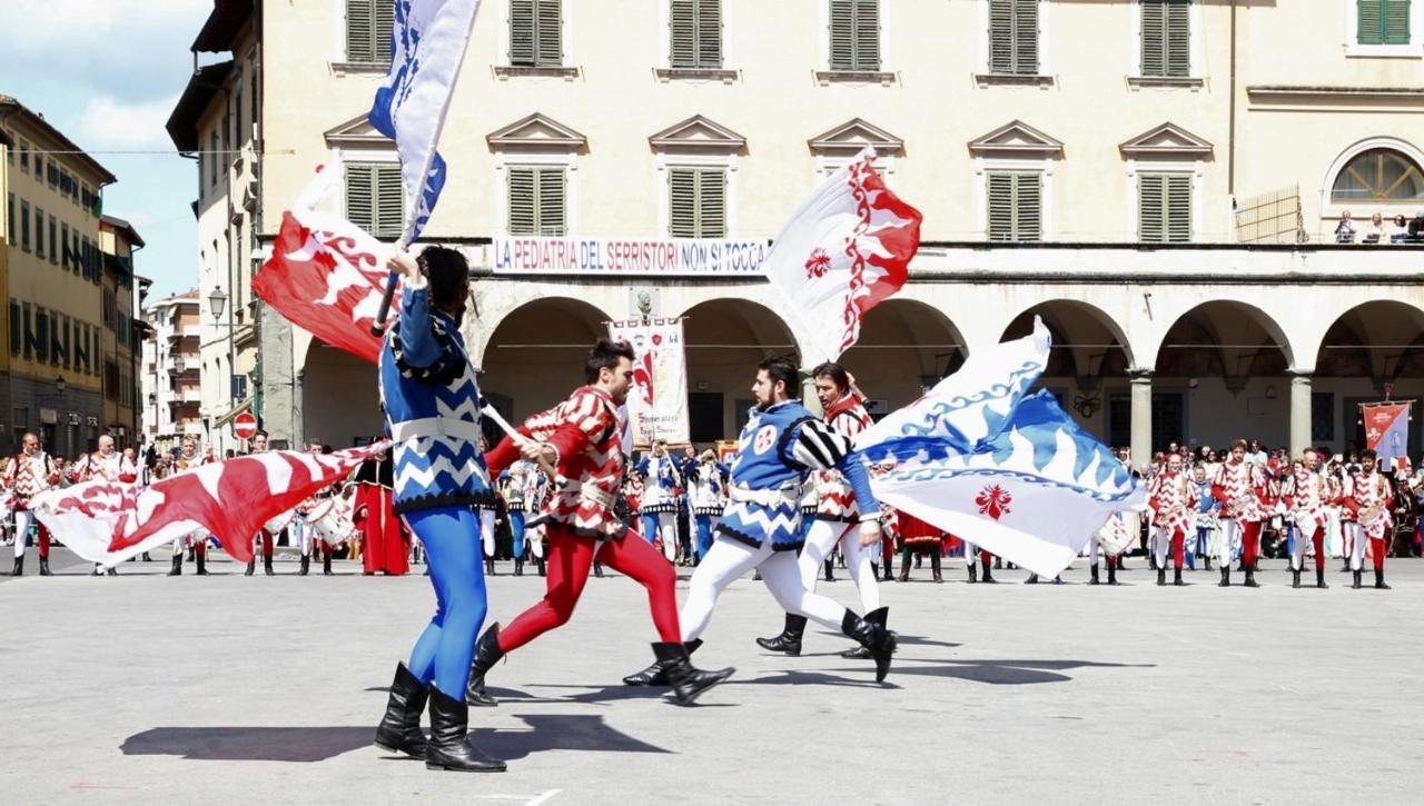 Appartamento I Cipressi Figline Valdarno Ngoại thất bức ảnh