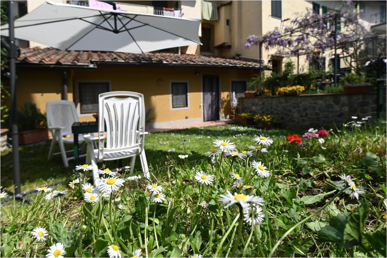 Appartamento I Cipressi Figline Valdarno Ngoại thất bức ảnh