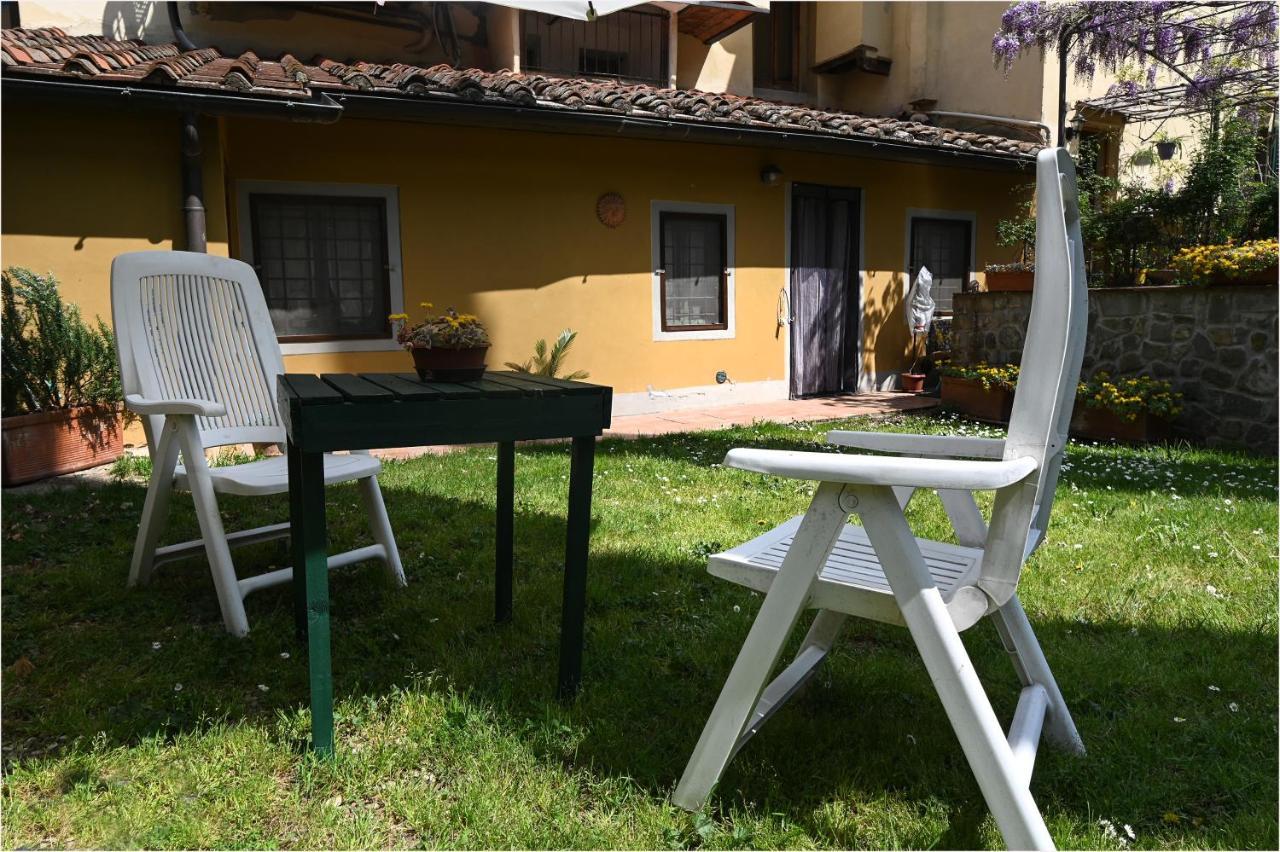 Appartamento I Cipressi Figline Valdarno Ngoại thất bức ảnh