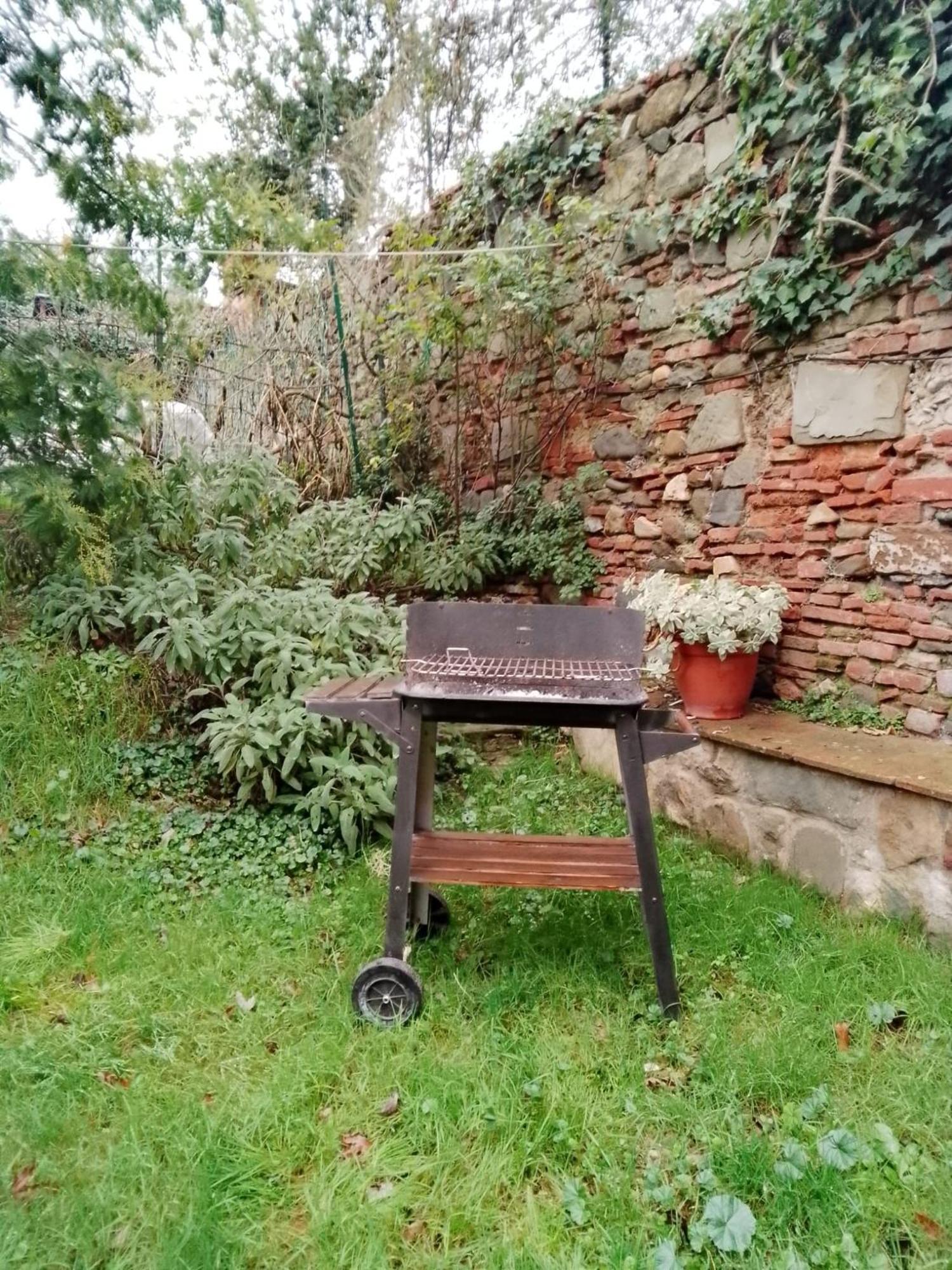 Appartamento I Cipressi Figline Valdarno Ngoại thất bức ảnh