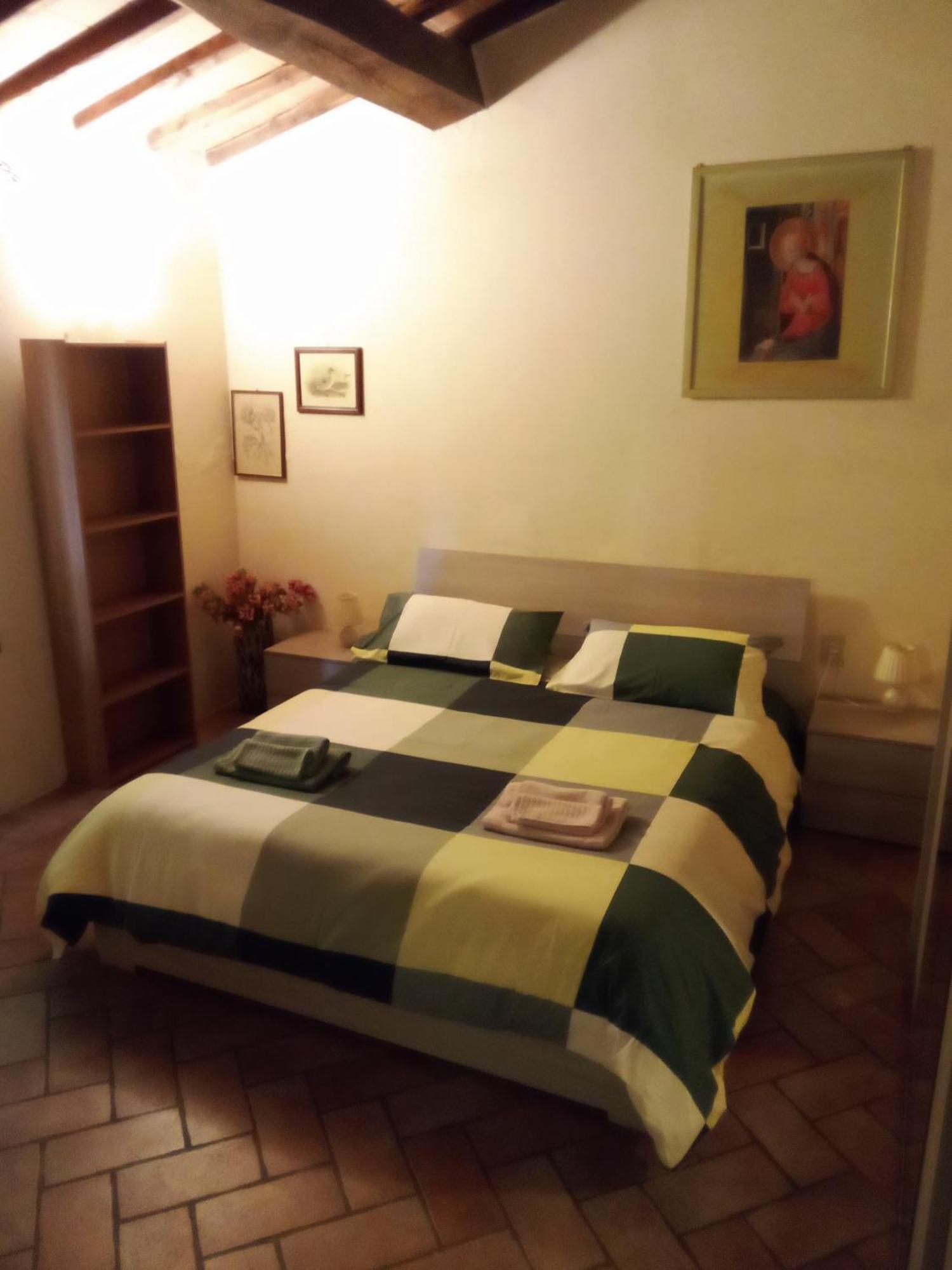 Appartamento I Cipressi Figline Valdarno Ngoại thất bức ảnh